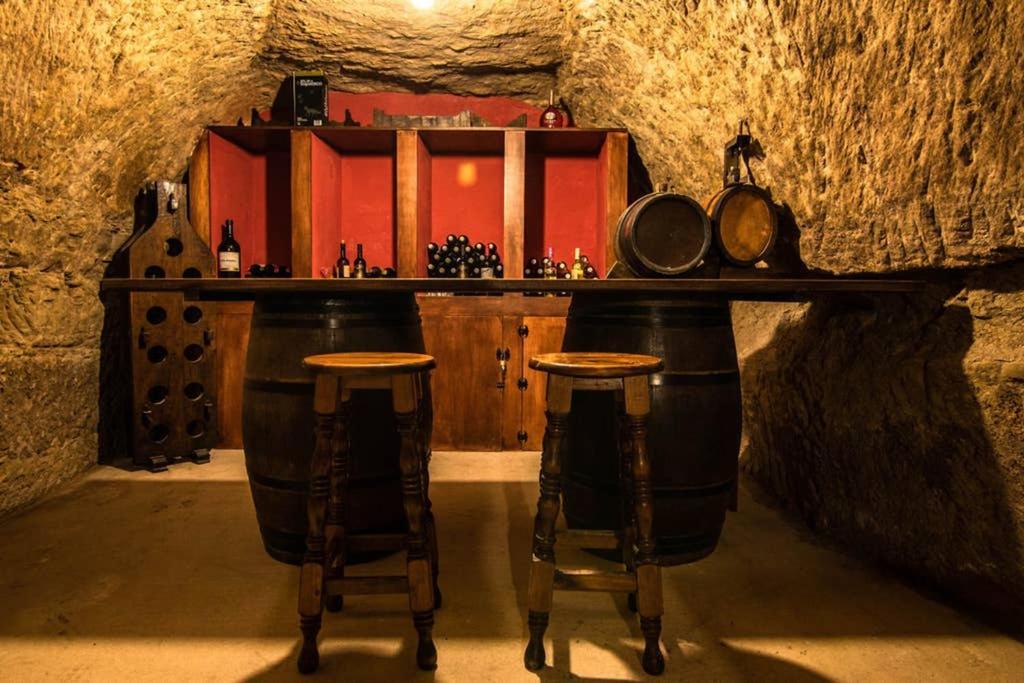 Durmiendo Como Reyes En La Rioja Сьюри Экстерьер фото